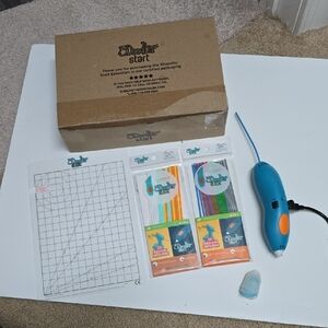 3Doodler Start Essentials Pen Set with Filaments